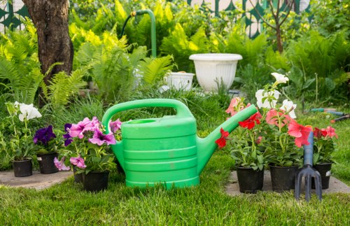 Free quote policy for landscaping services in Greenwich